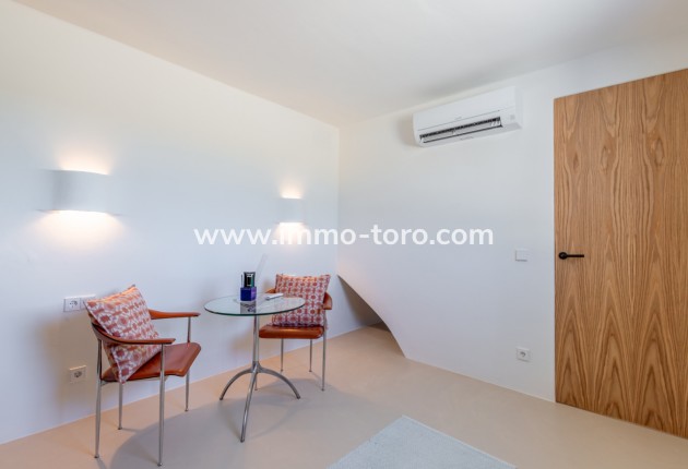 Resale - Villa - Moraira - Campo