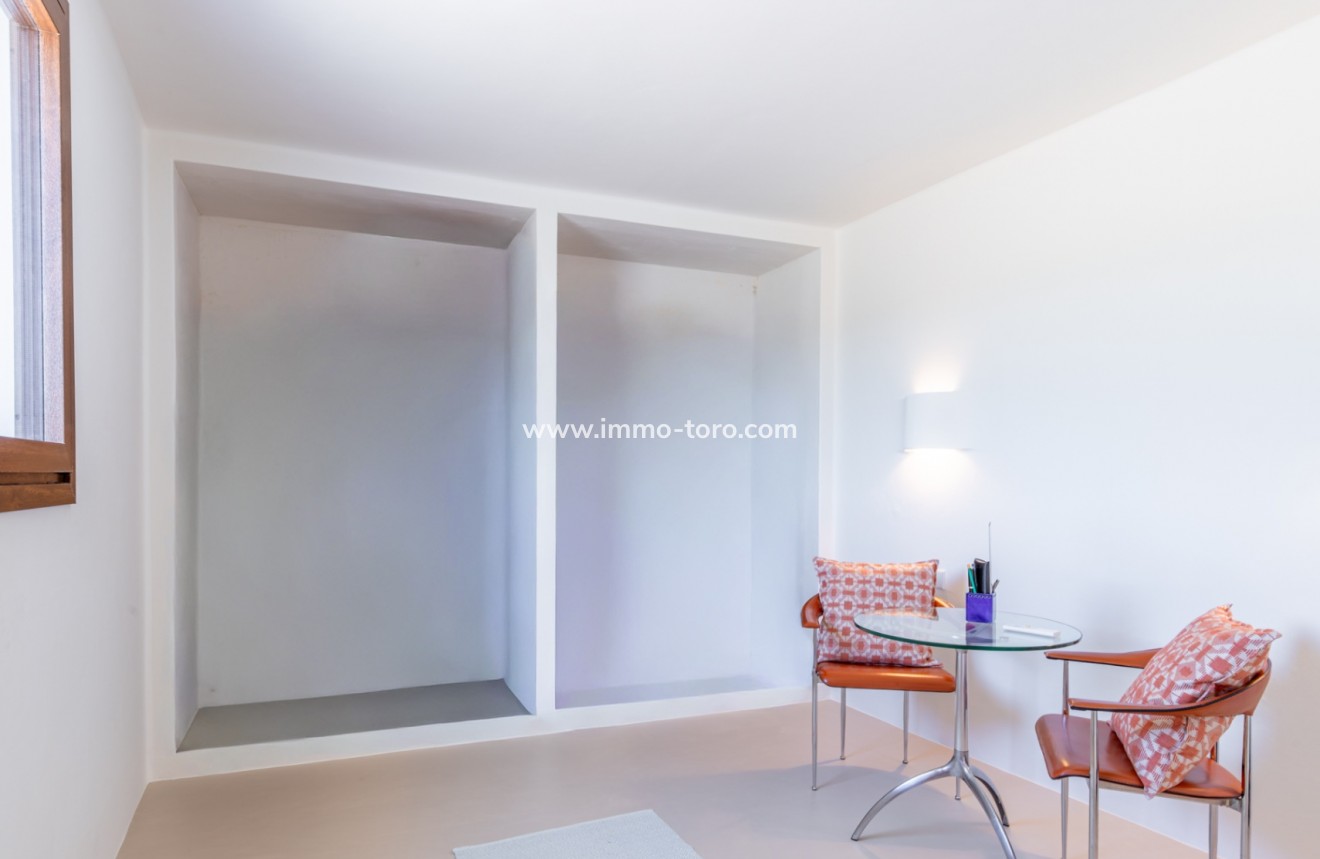 Resale - Villa - Moraira - Campo