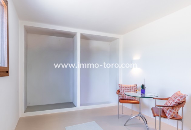 Resale - Villa - Moraira - Campo