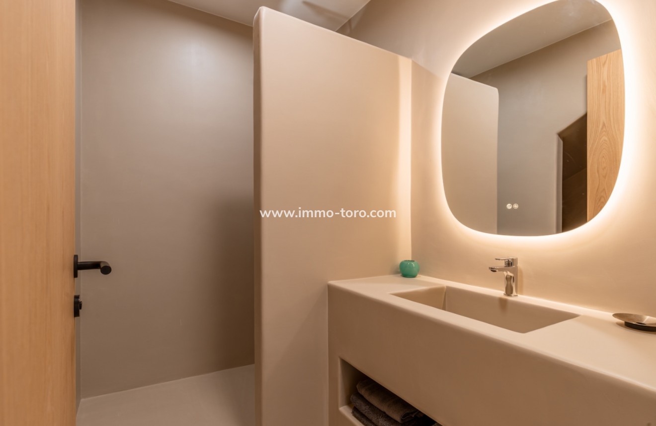 Resale - Villa - Moraira - Campo