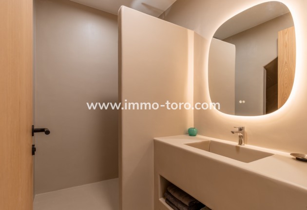 Resale - Villa - Moraira - Campo