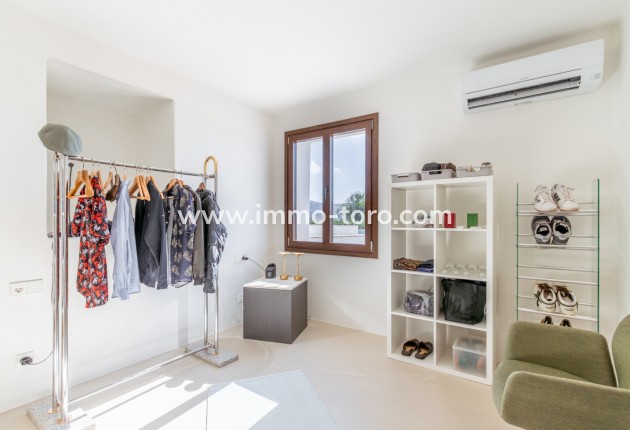 Resale - Villa - Moraira - Campo