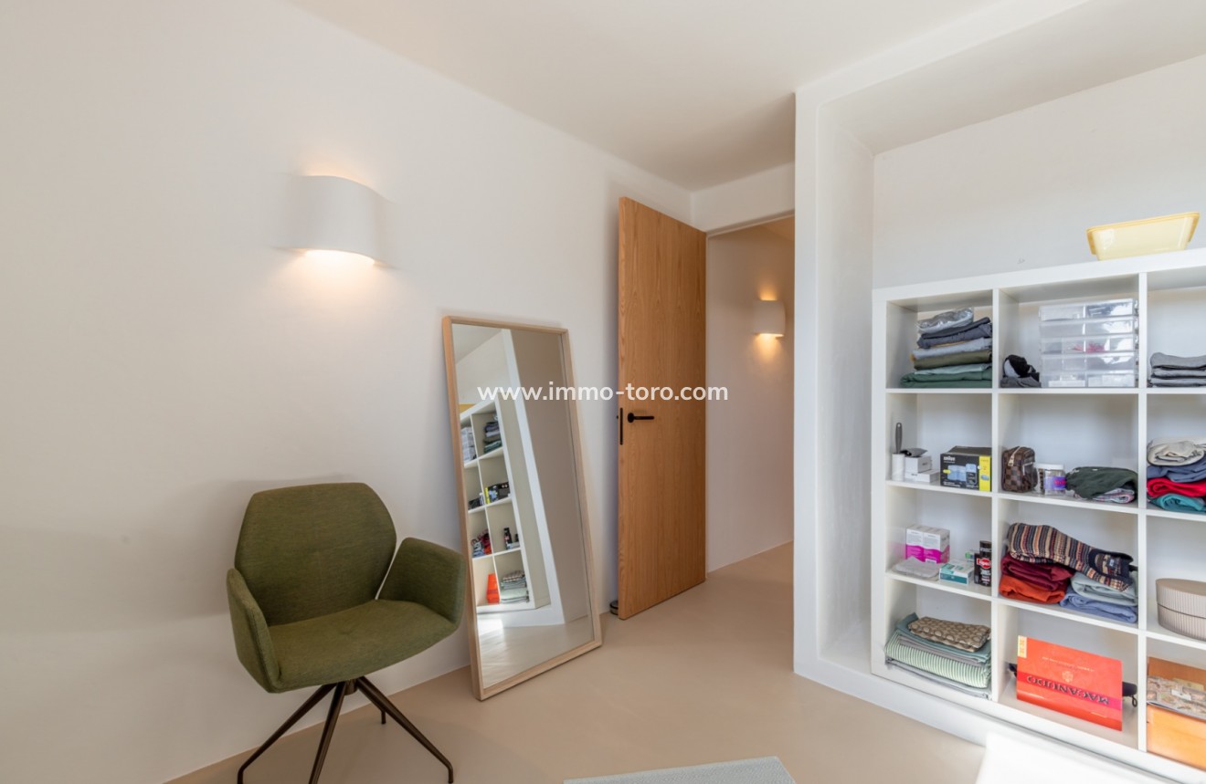 Resale - Villa - Moraira - Campo
