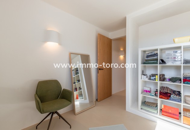 Resale - Villa - Moraira - Campo