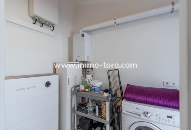 Resale - Villa - Moraira - Campo