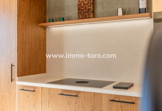 Resale - Villa - Moraira - Campo