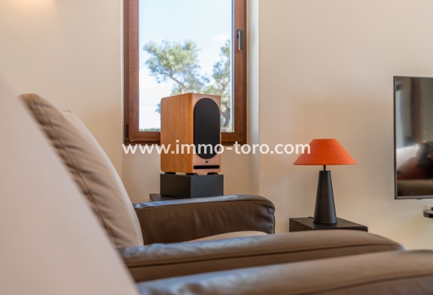 Resale - Villa - Moraira - Campo