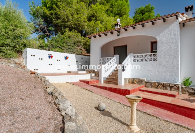 Venta - Adosado - Benissa - San Jaime