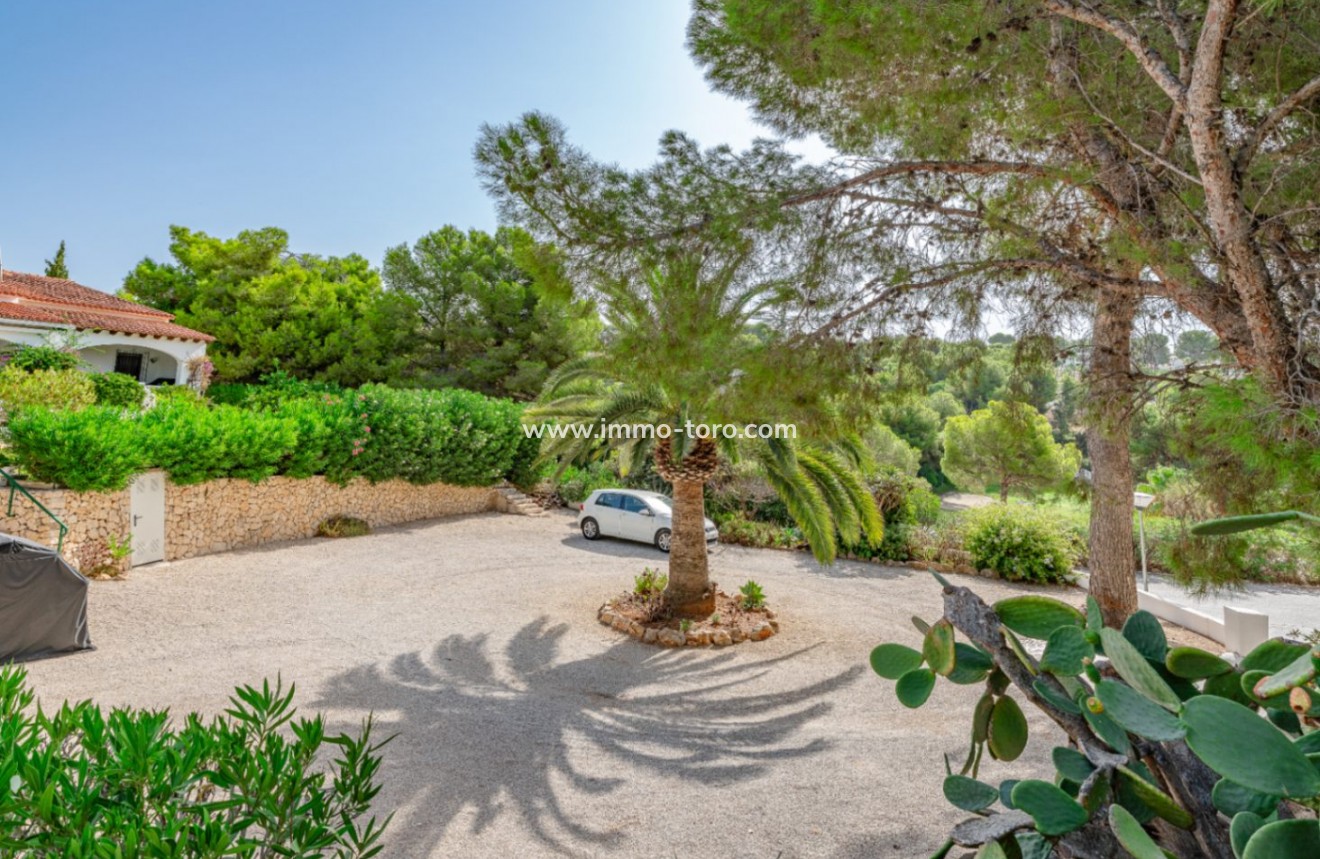 Venta - Adosado - Benissa - San Jaime