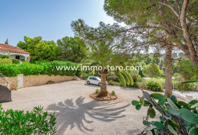 Venta - Adosado - Benissa - San Jaime