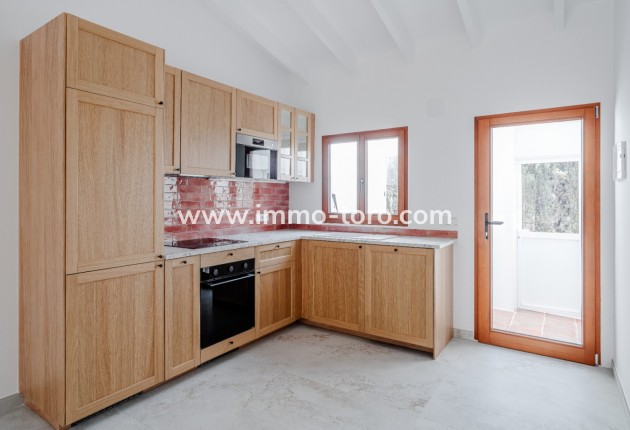 Venta - Adosado - Benissa - San Jaime