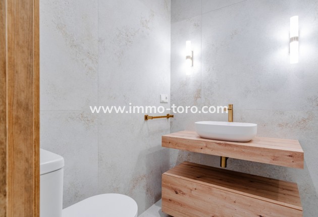 Venta - Adosado - Benissa - San Jaime