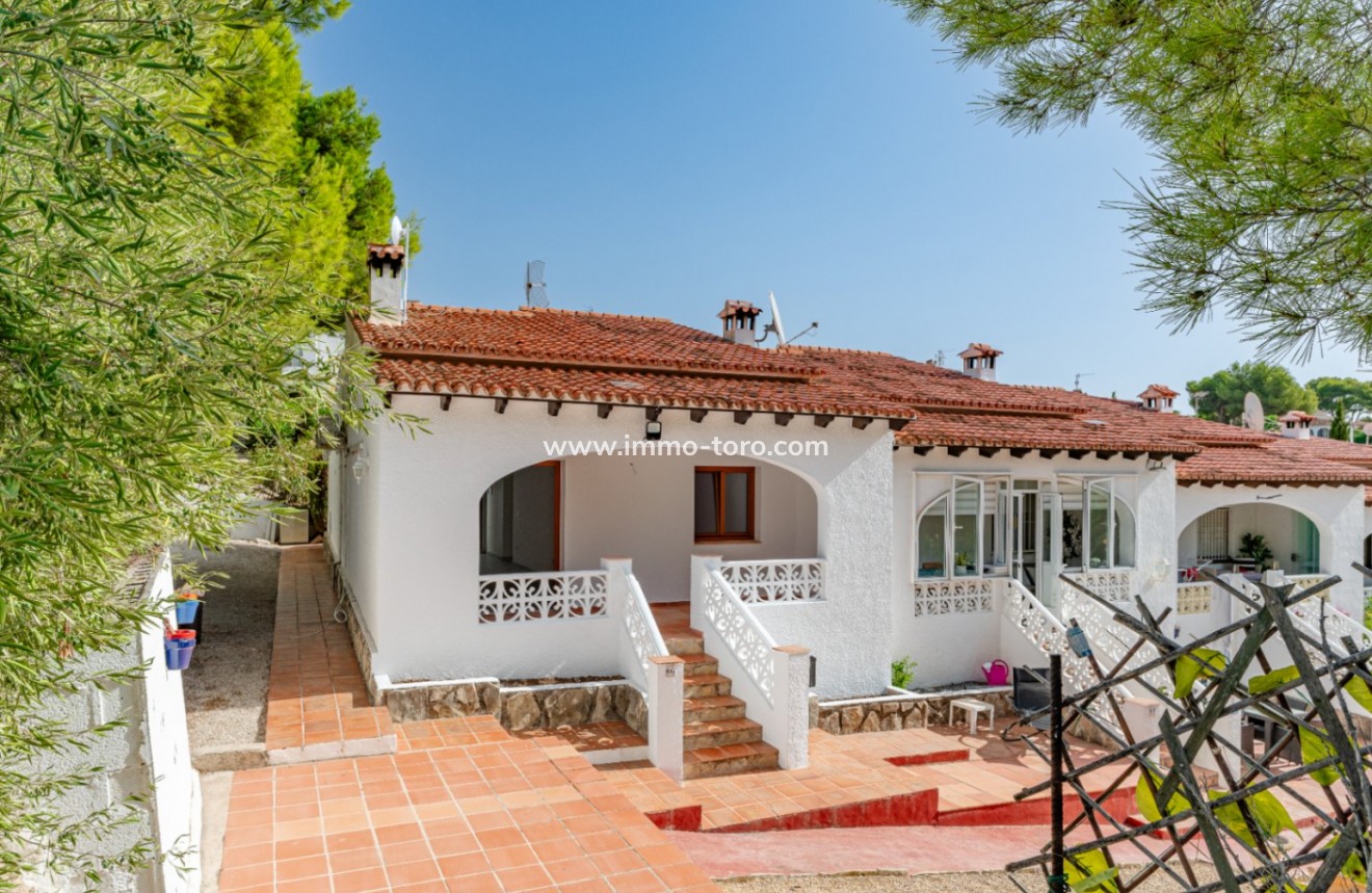 Venta - Adosado - Benissa - San Jaime