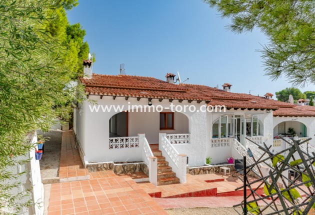 Venta - Adosado - Benissa - San Jaime