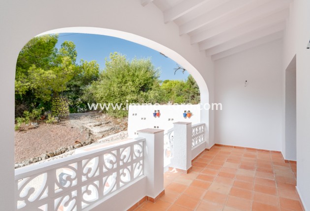 Venta - Adosado - Benissa - San Jaime