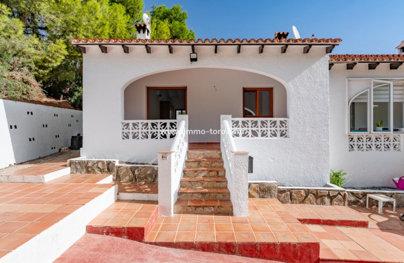 Venta - Adosado - Benissa - San Jaime