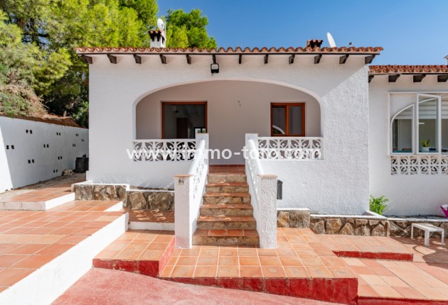 Venta - Adosado - Benissa - San Jaime