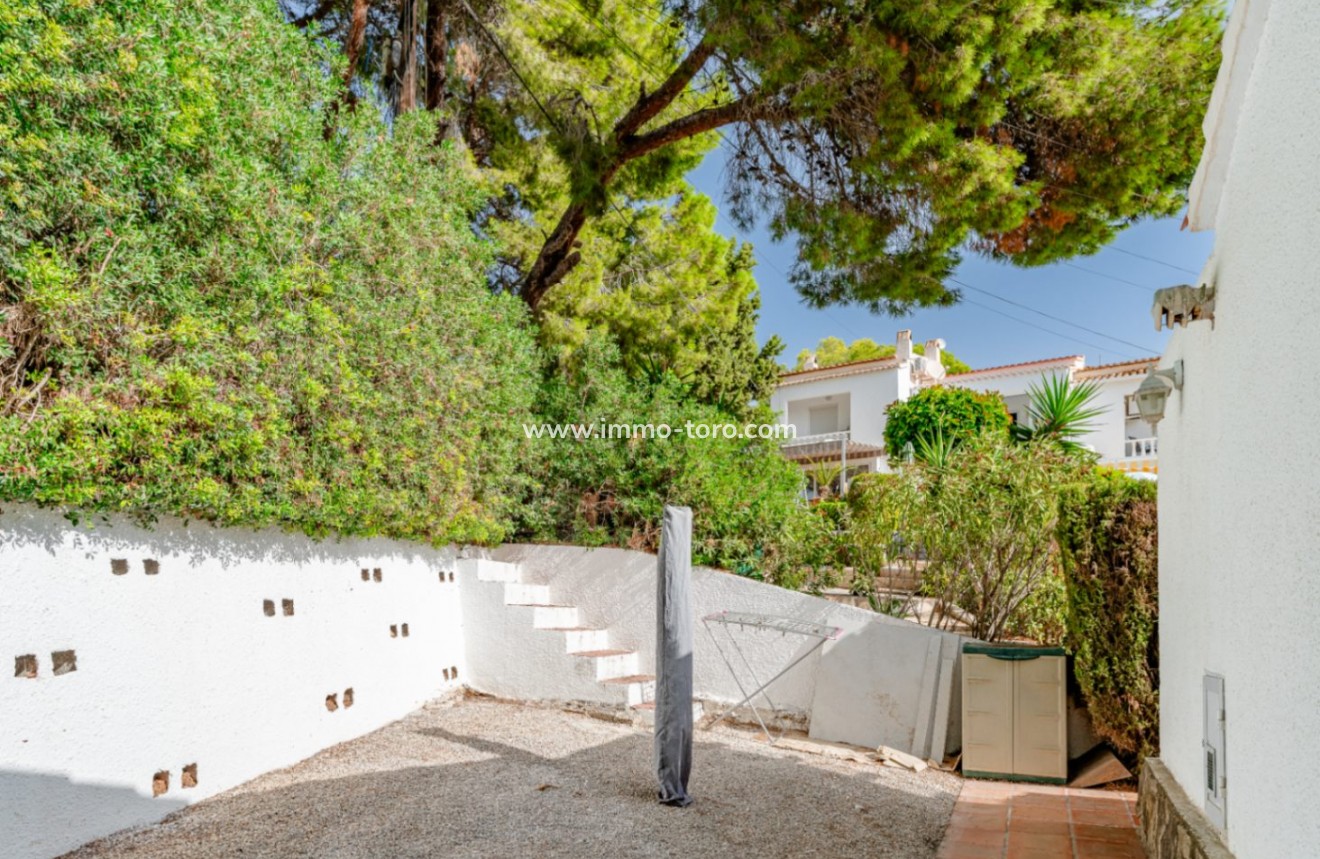 Venta - Adosado - Benissa - San Jaime