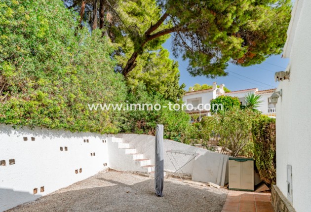 Venta - Adosado - Benissa - San Jaime