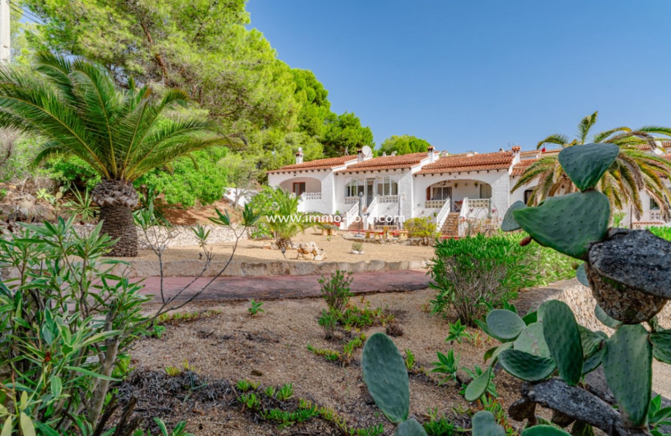 Venta - Adosado - Benissa - San Jaime