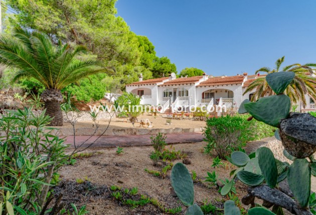 Venta - Adosado - Benissa - San Jaime