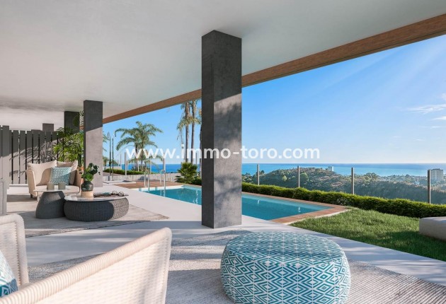 New Build - Penthouse - Marbella - Los Monteros