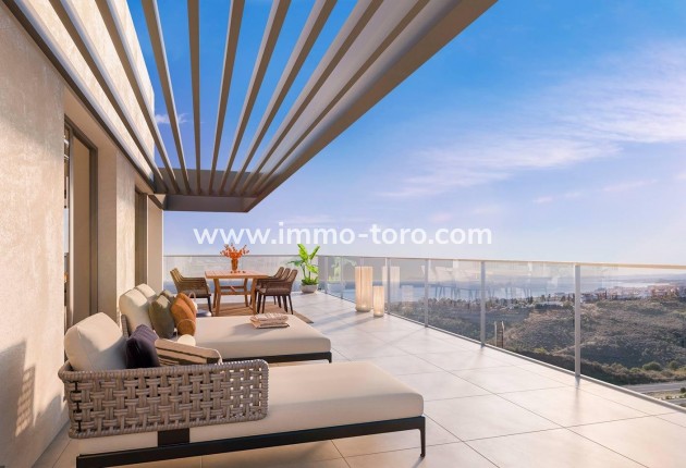 New Build - Penthouse - Marbella - Los Monteros