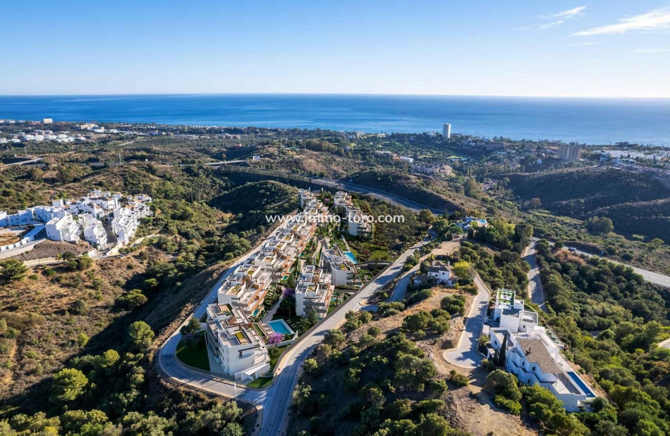 New Build - Penthouse - Marbella - Los Monteros