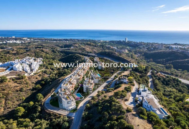 New Build - Penthouse - Marbella - Los Monteros