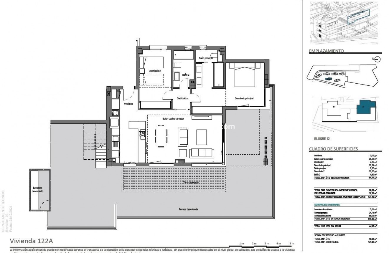 New Build - Penthouse - Marbella - Los Monteros