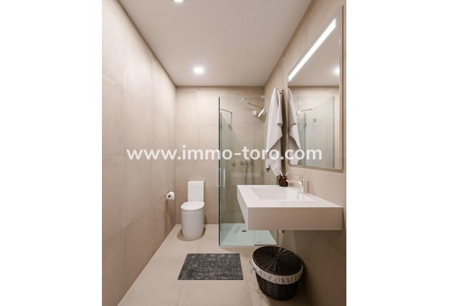 New Build - Detached house / Townhouse - Fuente Álamo - La Pinilla