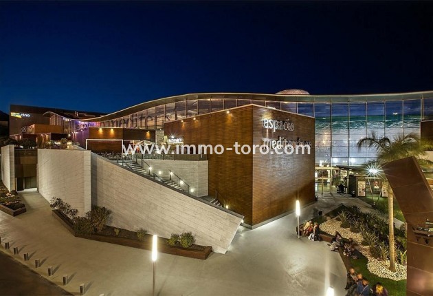 New Build - Detached house / Townhouse - Fuente Álamo - La Pinilla