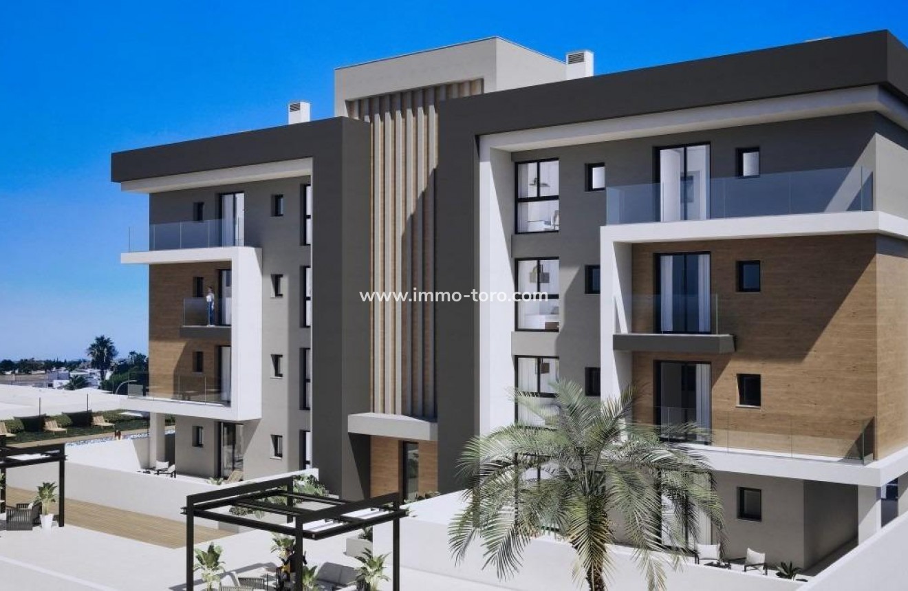 New Build - Penthouse - Los Alcázares - Los Narejos