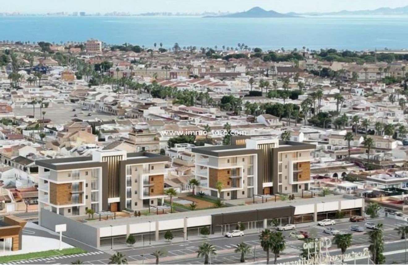 New Build - Penthouse - Los Alcázares - Los Narejos
