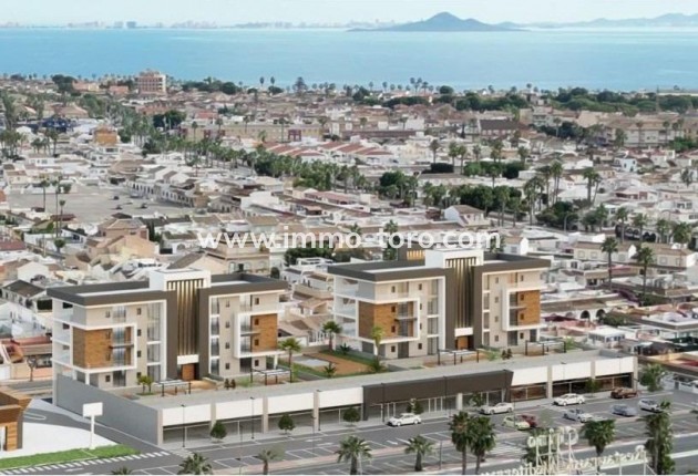 New Build - Penthouse - Los Alcázares - Los Narejos