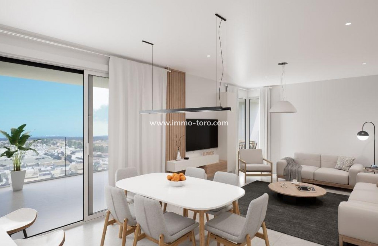 New Build - Penthouse - Los Alcázares - Los Narejos