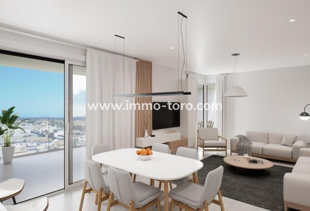 New Build - Penthouse - Los Alcázares - Los Narejos