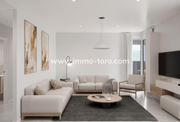 New Build - Penthouse - Los Alcázares - Los Narejos