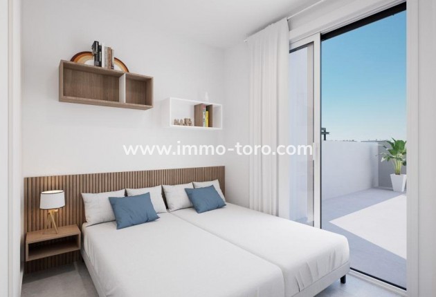 New Build - Penthouse - Los Alcázares - Los Narejos