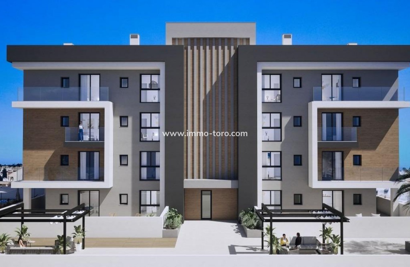 New Build - Penthouse - Los Alcázares - Los Narejos