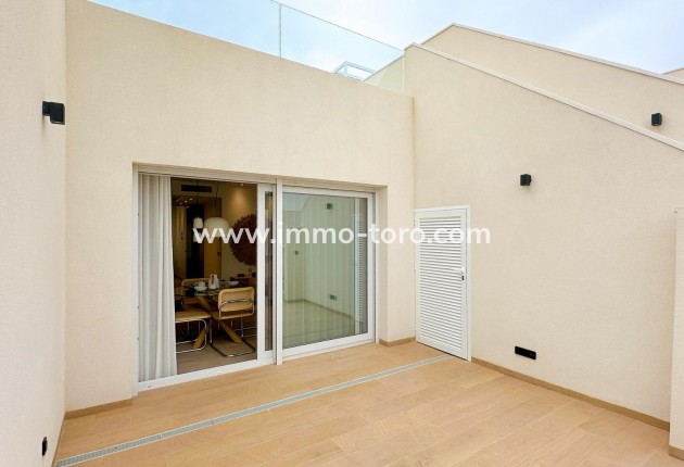 New Build - Apartment - Algorfa - La Finca Golf