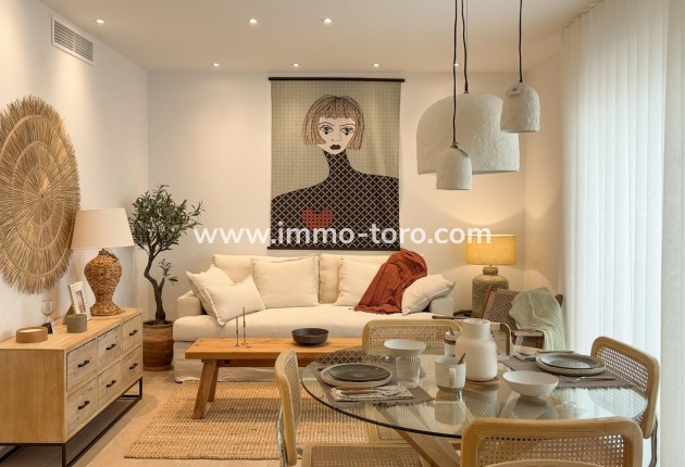 New Build - Apartment - Algorfa - La Finca Golf
