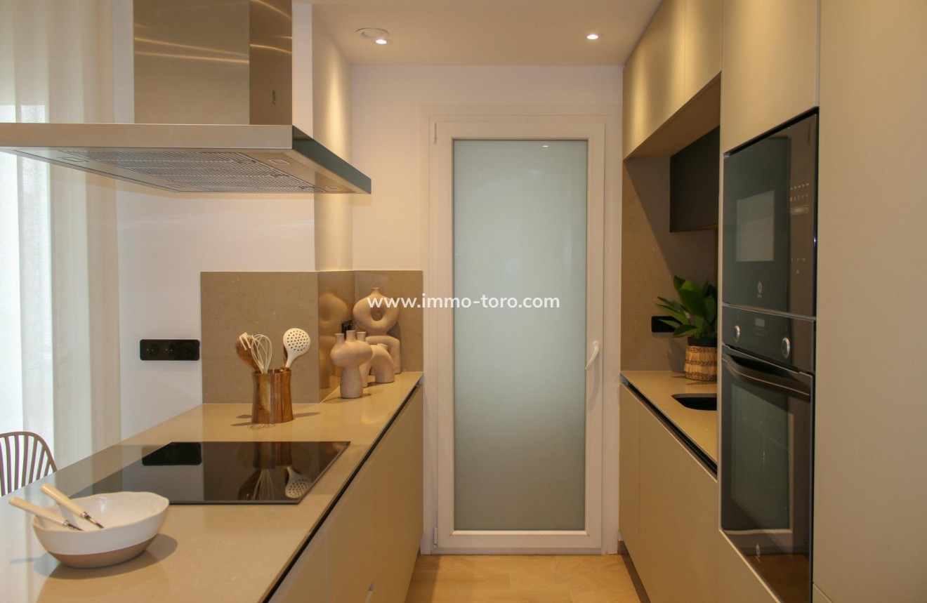 New Build - Apartment - Algorfa - La Finca Golf