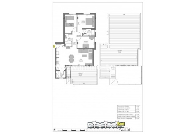 New Build - Apartment - Algorfa - La Finca Golf