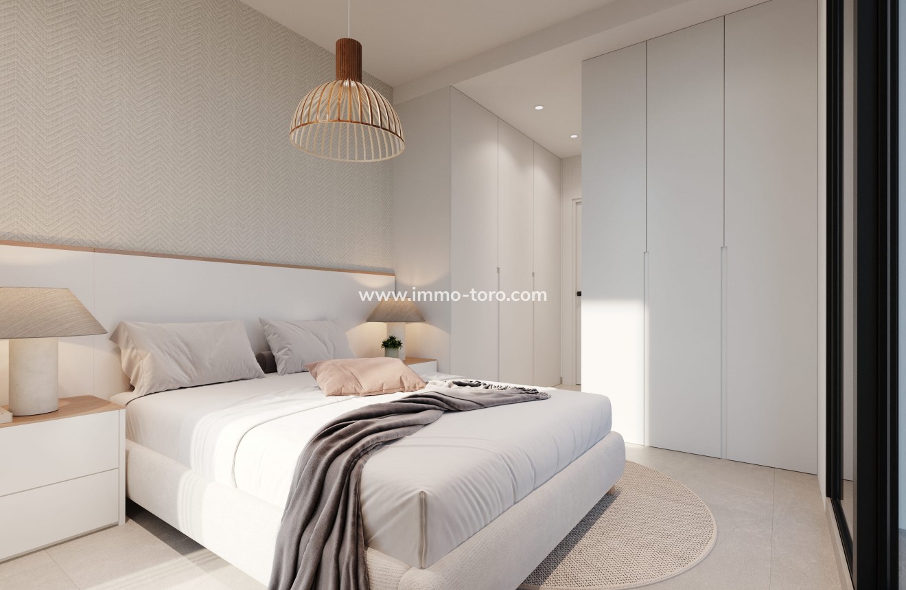 Nouvelle construction - Appartement - Santa Rosalía
