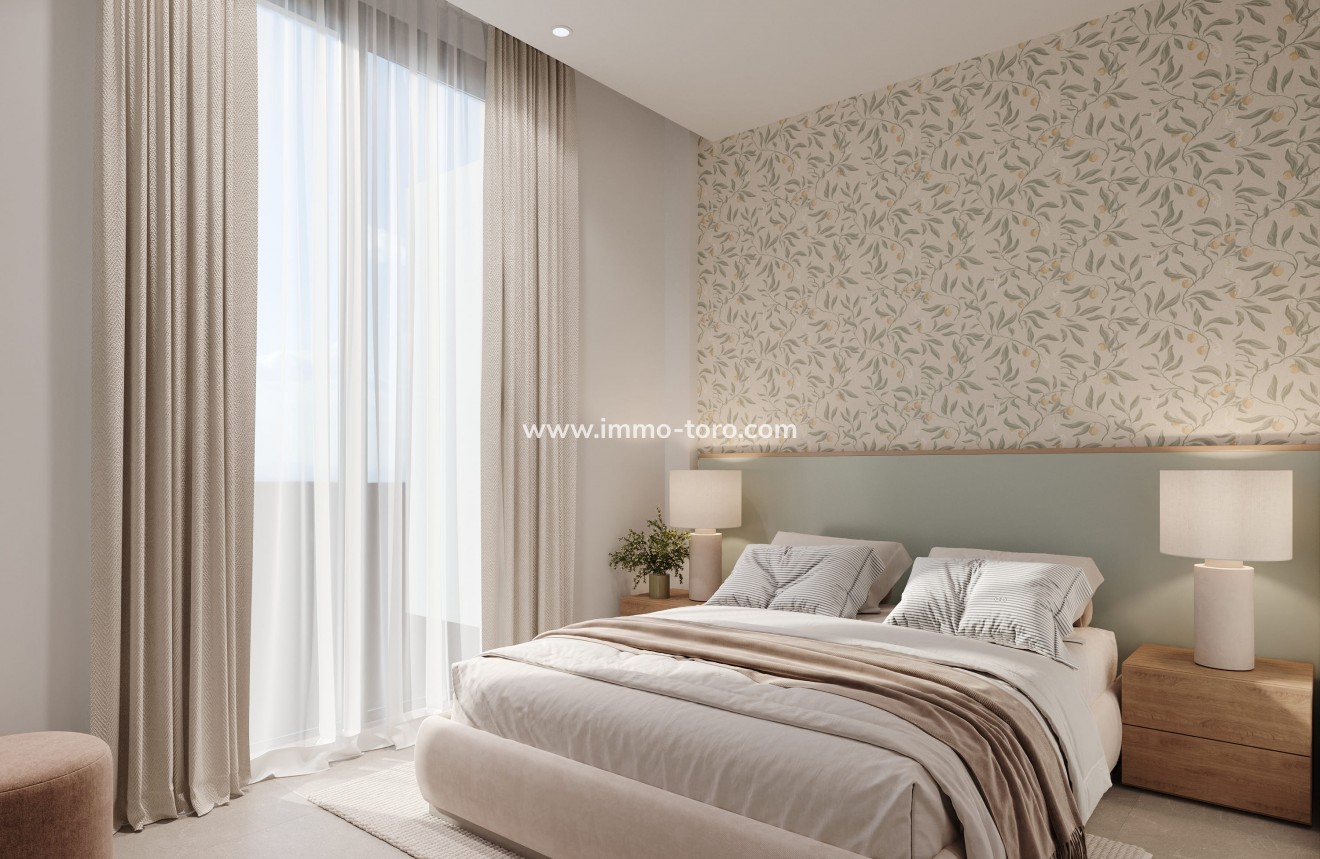 Nouvelle construction - Appartement - Santa Rosalía
