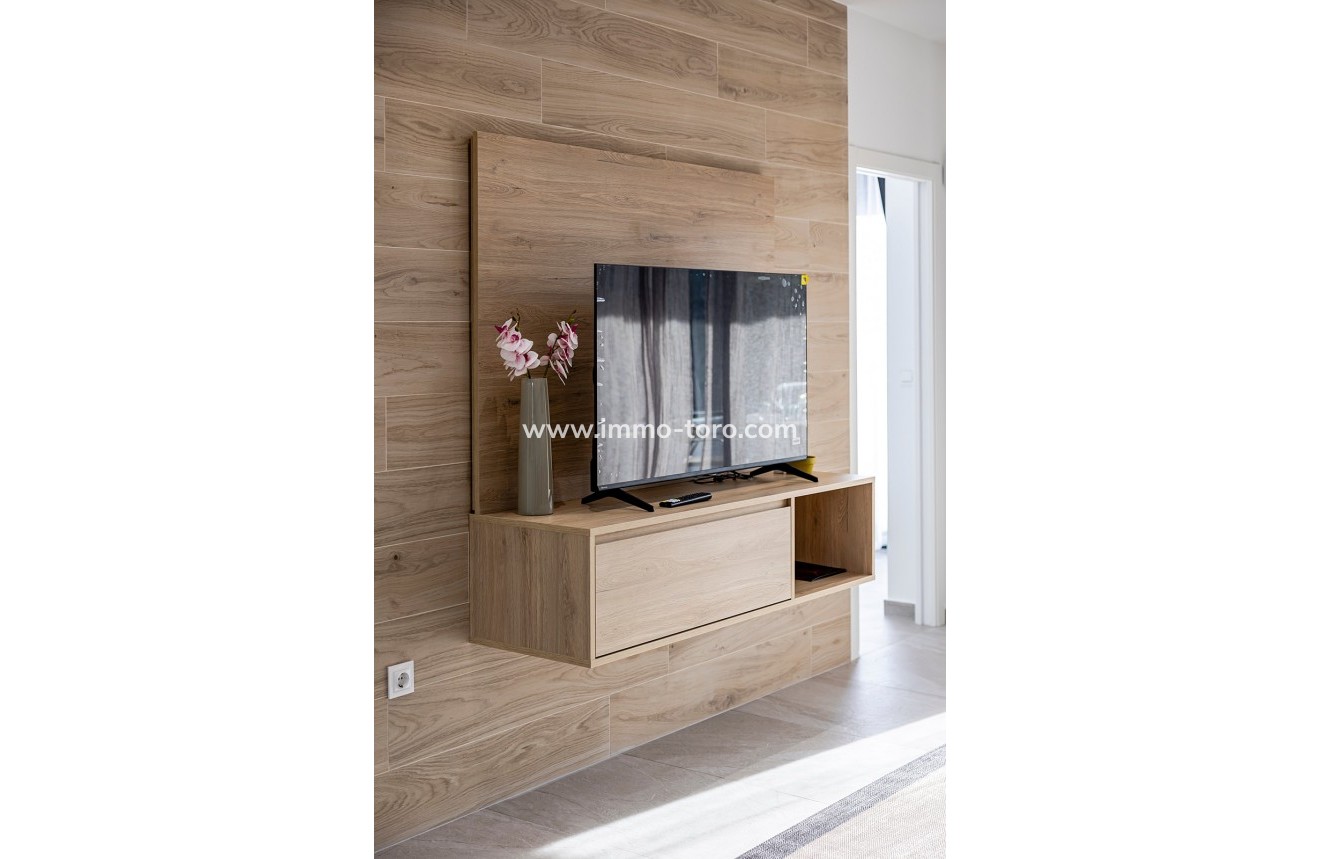 Nouvelle construction - Appartement - Torrevieja