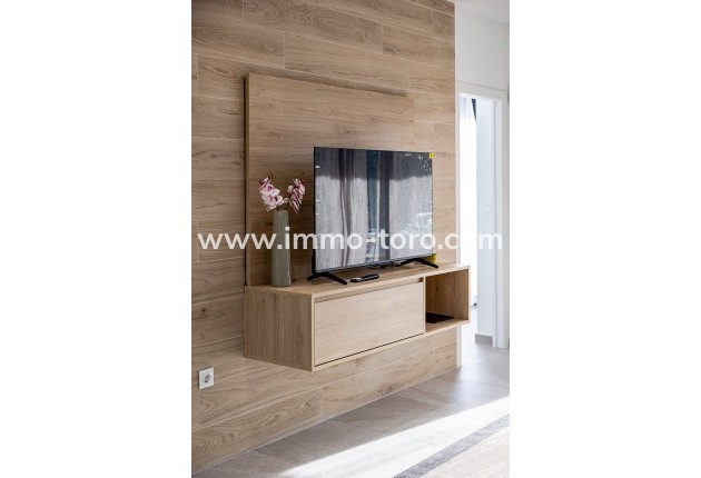 Nouvelle construction - Appartement - Torrevieja