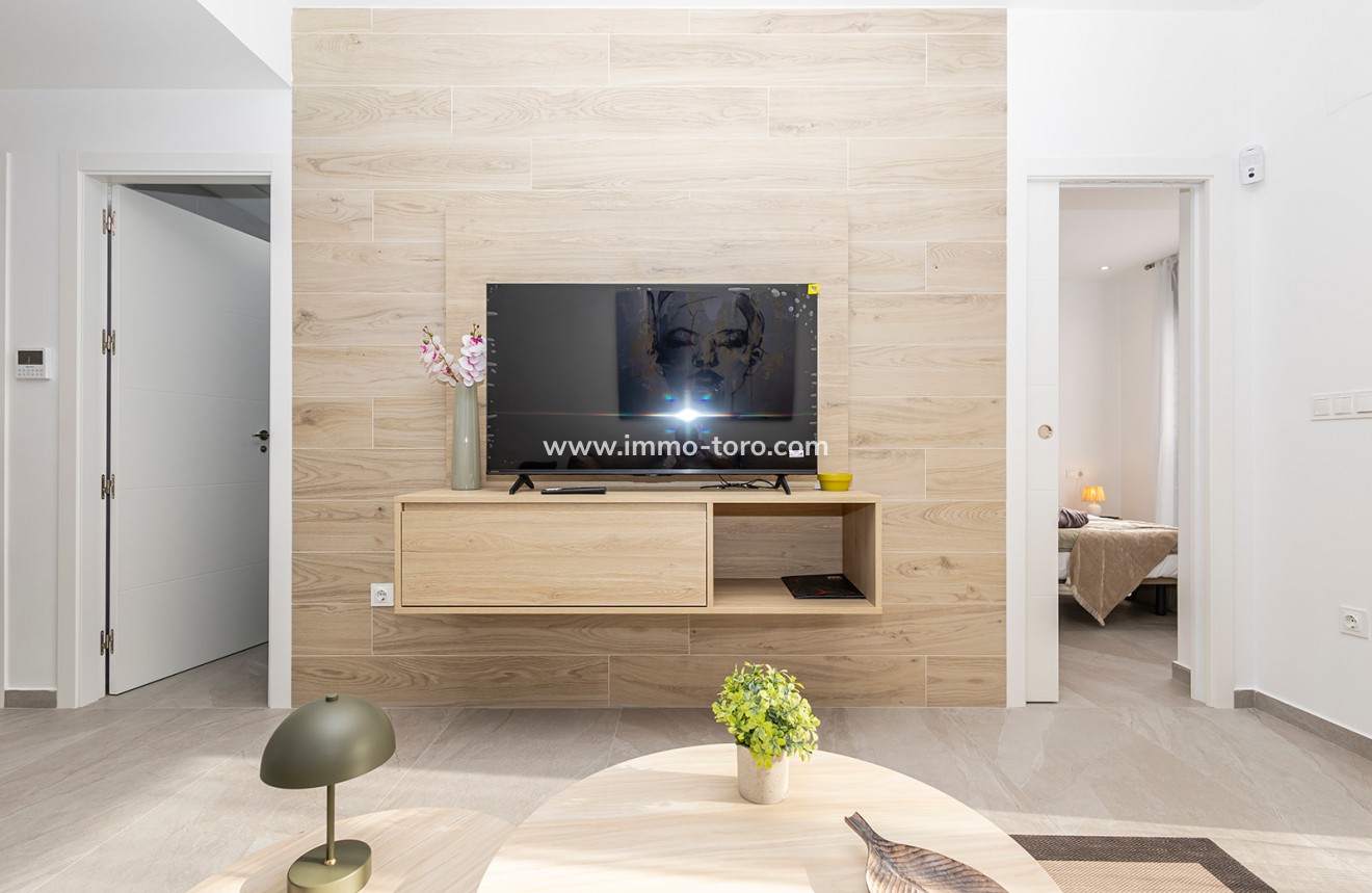 Nouvelle construction - Appartement - Torrevieja