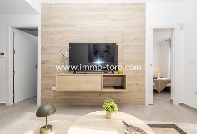 Nouvelle construction - Appartement - Torrevieja